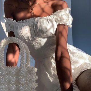 Princess Polly Romper